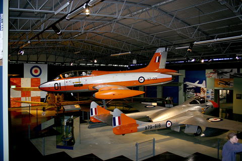 RAAF Museum - Accommodation Nelson Bay 1