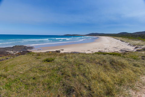 Racecourse Beach Ulladulla - Accommodation Nelson Bay 0