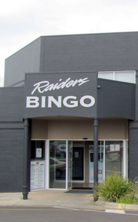 Raiders Bingo Centre - Accommodation Nelson Bay 0