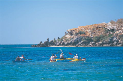 Safety Bay - Accommodation Nelson Bay 2