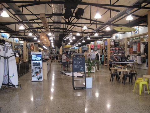 Saltwater Wine Surf Centre: Port Macquarie - Accommodation Nelson Bay 0