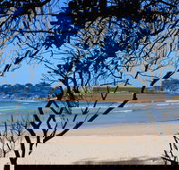 Sandon Beach - Accommodation Nelson Bay
