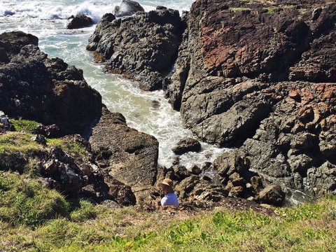 Sandon Beach - Accommodation Nelson Bay 1