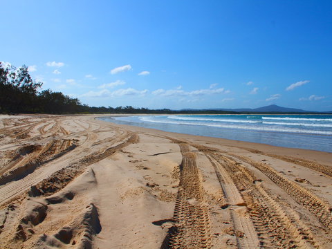 Sandon Beach - Accommodation Nelson Bay 2