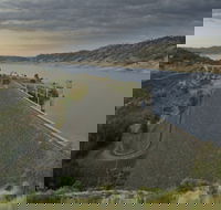 Split Rock Dam - Accommodation Nelson Bay