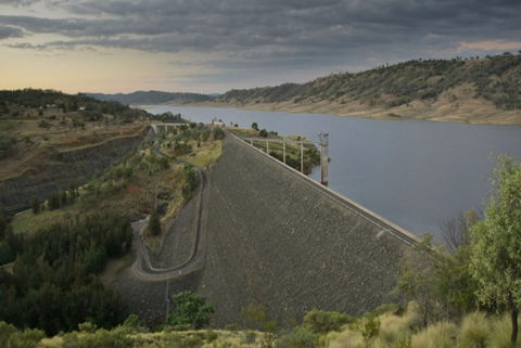 Split Rock Dam - Accommodation Nelson Bay 0