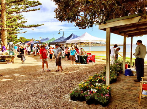 Stansbury Seaside Markets - Accommodation Nelson Bay 0