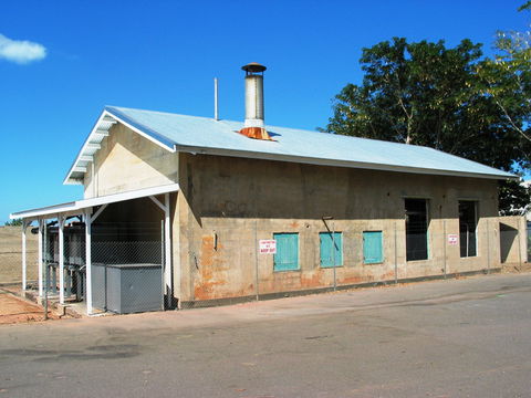 Steam Pump House - Accommodation Nelson Bay 1