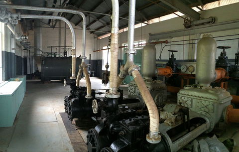 Steam Pump House - Accommodation Nelson Bay 2