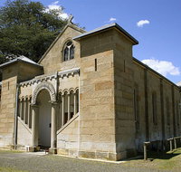 St Mark's Church Pontville - Accommodation Nelson Bay