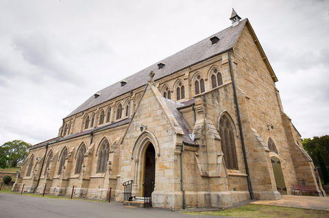 St Peters Anglican Church - Accommodation Nelson Bay 0