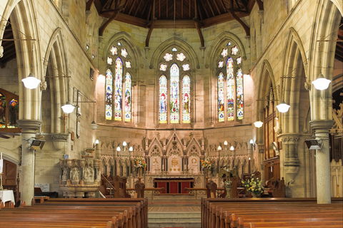 St Peters Anglican Church - Accommodation Nelson Bay 1