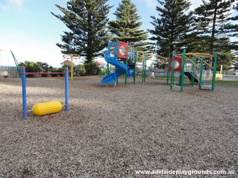 Susan Wilson Memorial Playground - Accommodation Nelson Bay 0