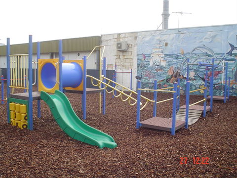Susan Wilson Memorial Playground - Accommodation Nelson Bay 1