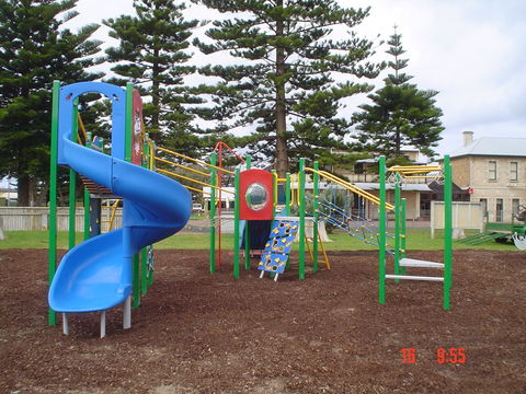 Susan Wilson Memorial Playground - Accommodation Nelson Bay 2