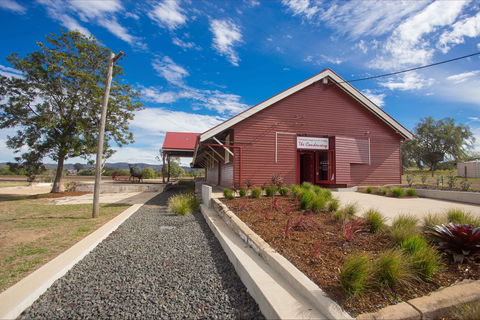 The Somerset Regional Art Gallery - The Condensery - Accommodation Nelson Bay 0