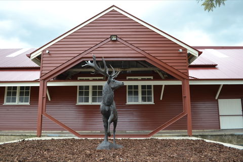 The Somerset Regional Art Gallery - The Condensery - Accommodation Nelson Bay 1