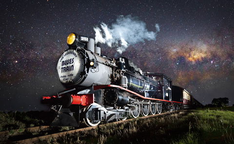The Blues Train - Accommodation Nelson Bay 1