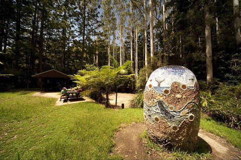 The Pines Picnic Area - Accommodation Nelson Bay 0