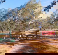 The Wagon Wheel Reserve - Accommodation Nelson Bay