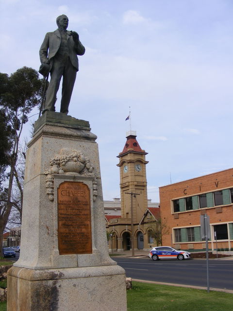 The Chaffey Trail, Mildura - Accommodation Nelson Bay 0
