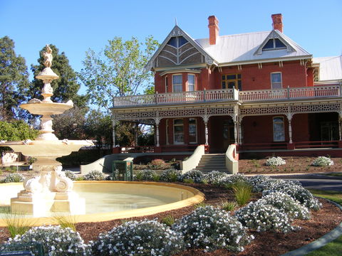 The Chaffey Trail, Mildura - Accommodation Nelson Bay 1