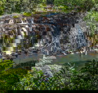 Wallicher Falls - Accommodation Nelson Bay