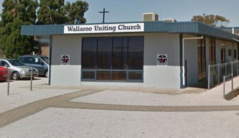 Wallaroo Uniting Church - Accommodation Nelson Bay 0