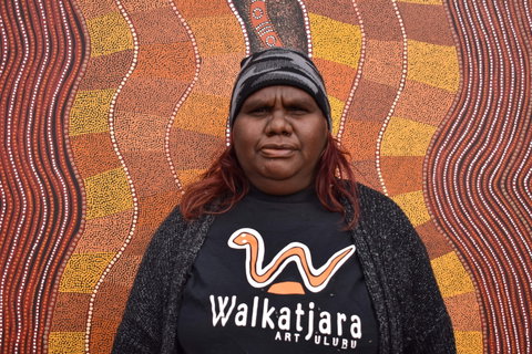 Walkatjara Art - Accommodation Nelson Bay 0