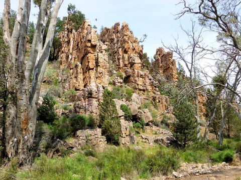 Warren Gorge - Accommodation Nelson Bay 0