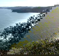Warrah lookout - Accommodation Nelson Bay