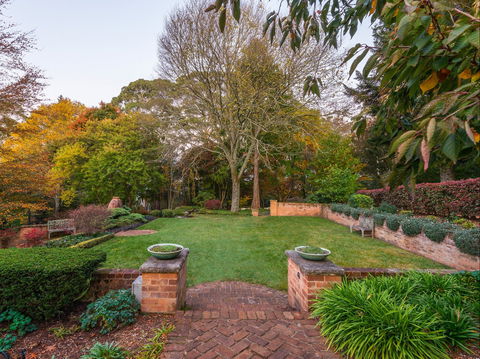 Windyridge Garden Mount Wilson - Accommodation Nelson Bay 0