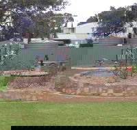 Wright Park Playground - Accommodation Nelson Bay