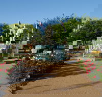 WW1 Memorial Park - Accommodation Nelson Bay