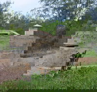 WWII Observation Post Sandy Creek - Accommodation Nelson Bay