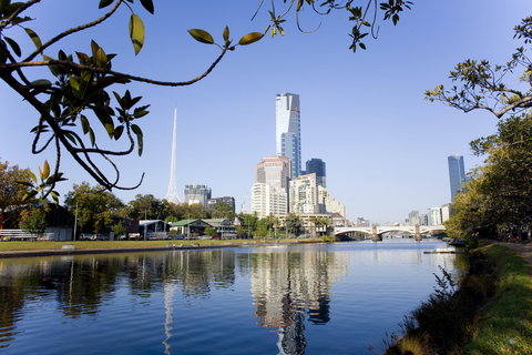 Yarra River - Accommodation Nelson Bay 0