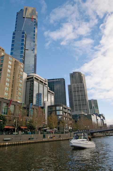 Yarra River - Accommodation Nelson Bay 1