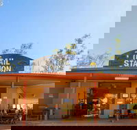 Alice Springs Telegraph Station Historical Reserve - Accommodation Nelson Bay
