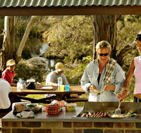 Apsley Falls Picnic Area - Accommodation Nelson Bay