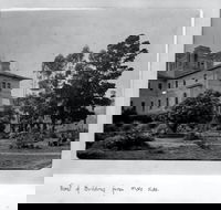 Aradale Lunatic Asylum - Accommodation Nelson Bay