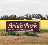 Ariah Park 1920s Heritage Village - Accommodation Nelson Bay