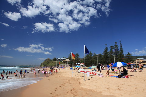 Austinmer Beach - Accommodation Nelson Bay 2