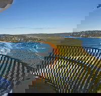 Barrenjoey Lighthouse - Accommodation Nelson Bay