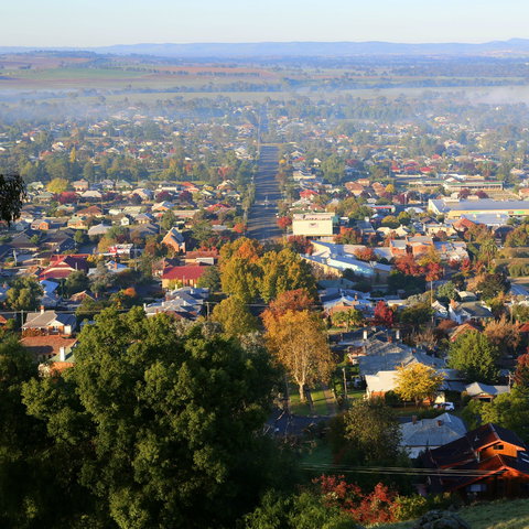 Bellevue Hill Reserve - Accommodation Nelson Bay 1