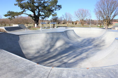 Blayney Skate Park - Accommodation Nelson Bay 1