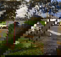 Black Stump Rest Area - Accommodation Nelson Bay