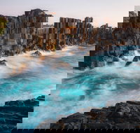 Bombo Headland Kiama - Accommodation Nelson Bay