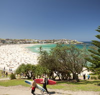 Bondi to Coogee Coastal Walk - Accommodation Nelson Bay