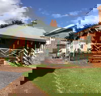Bridgetown Police Station Museum 1880 - Accommodation Nelson Bay