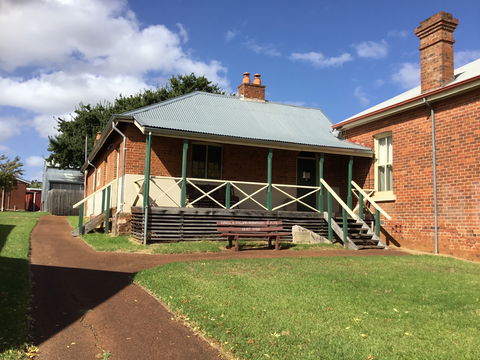 Bridgetown Police Station Museum 1880 - Accommodation Nelson Bay 0